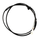 Speedo-cable-push-in-model-2240-mm-LHD-VW-Bus-T3-251957803A